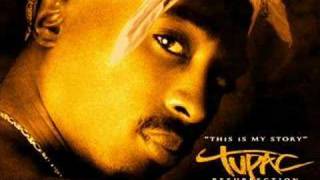 2pac feat bizzy bone - hold me down