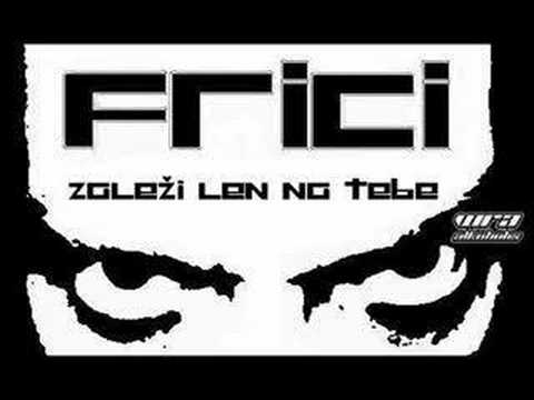 Frici - Darmo Možeš Plakať (ft.Shomi)