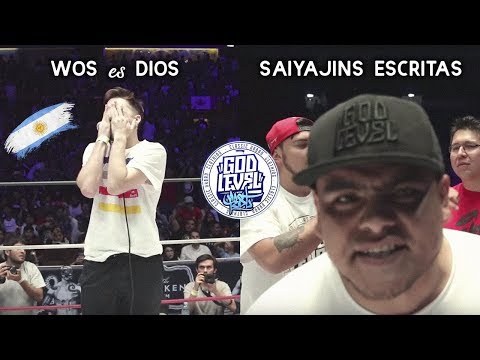 El PEOR EVENTO del SIGLO, la ESCRITA de MÉXICO y WOS MODO DIOS | Lo que nos dejó la God Level 🇲🇽
