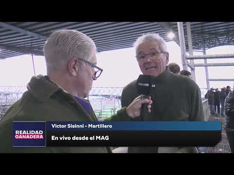 REALIDAD GANADERA - Victor Sisinni (03-09-25)