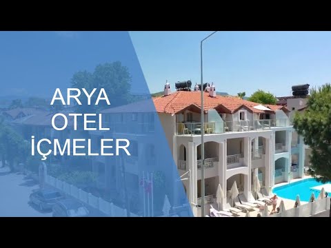 Arya Otel Marmaris Tanıtım Filmi