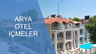 Arya Otel İçmeler | Neredekal.com