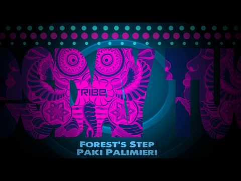 TRIBE TUESDAY Vol. 7 | Paki Palmieri | Forest's Step