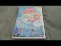 Barbie In A Mermaid Tale DVD Overview