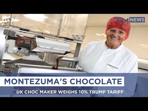 Montezuma's Chocolate: How Trump's 10% Tariff Creates US Export Opportunity | AD1I