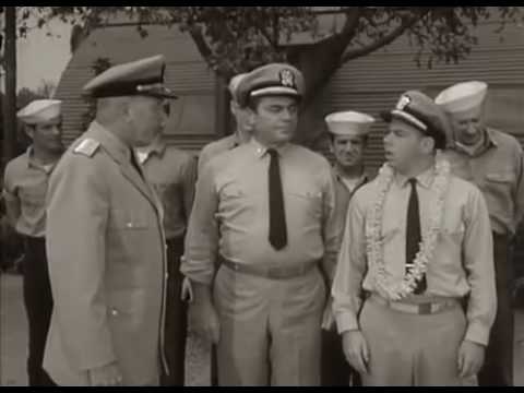 McHale's Navy   S03E04   McHale, the Desk Commando