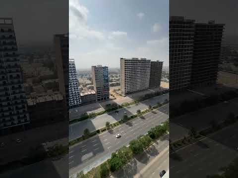 AQ Heights | 2 Bed Lounge | 2 Bed DD Apartment | Bahria Town Karachi