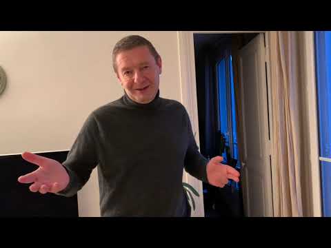 Patrick Burenstein's 2020 interview