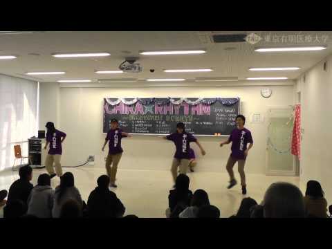 HOUSE 【CHIRA RHYTHM 卒業公演2014 (11)】
