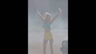 DIE ANTWOORD - BABY&#39;S ON FIRE