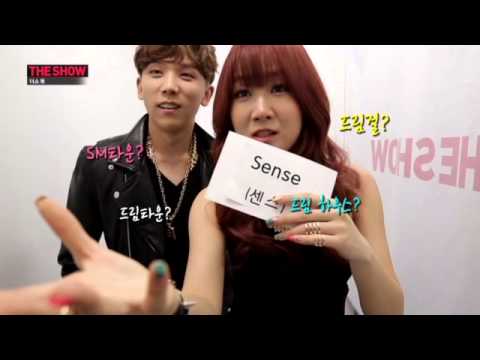 140225 THE SHOW Talk - SPEED, Sumi, Boy Republic, Stella, SoYouxJunggiGo