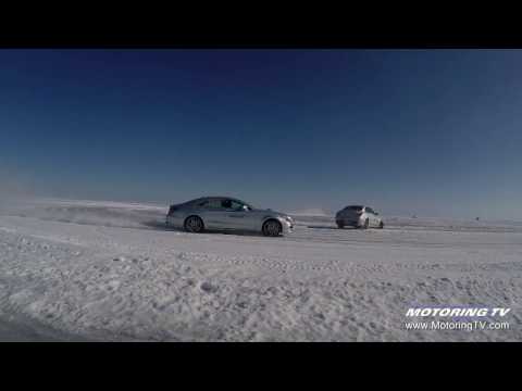 REVIEW: Mercedes-Benz AMG Winter Sporting Program