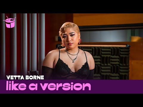 Vetta Borne - 'Kissing Strangers' (live for Like A Version)