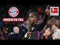 Mathys Tel - Scoring Every 67 Minutes for Bayern! ⚽?