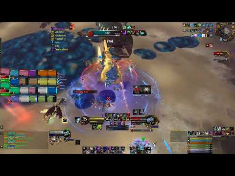 Mythic Skolex, the Insatiable Ravener - Rogue POV