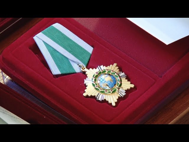 Медали к юбилею Приангарья