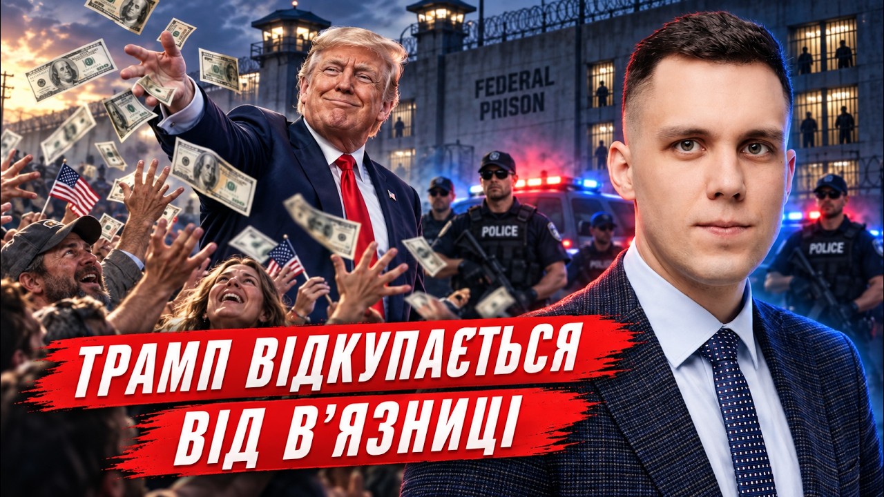 ⚡️Це призвело до бунту серед республіканців! Рішення трампа про ПІДКУП вра?