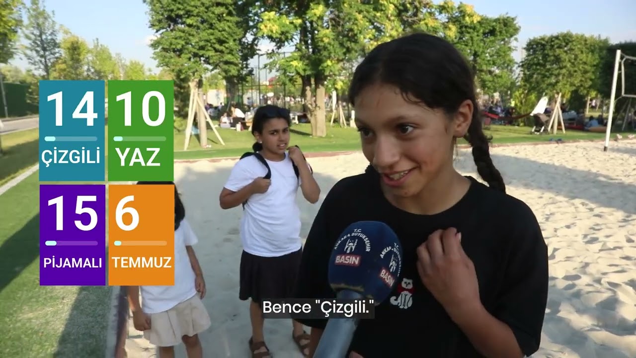 Başkentliler seçti, minik zebramızın adı "Pijamalı" oldu
