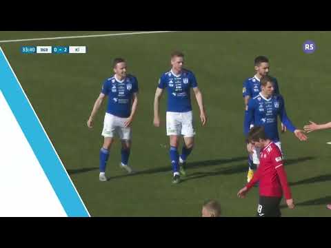 B68 0 x 5 KÍ | 7ª Rodada | Betri Deildin