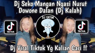 Download lagu DJ SEKO MANGAN NGASI NURUT DOWONE DALAN (DJ KALAH ) VIRAL TIKTOK 2024 mp3
