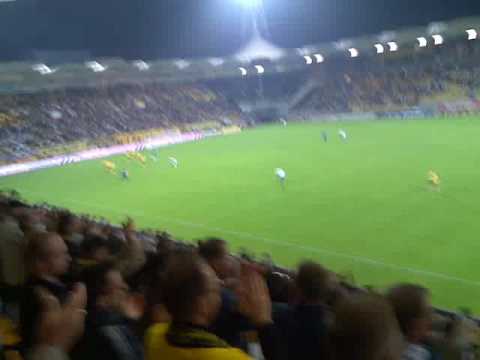 Roda JC vs Nac 2 0 het einde van de wedsrtijd