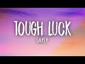 Laufey Tough Luck Lyrics
