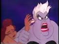 The Little Mermaid 1989 Tv Spot