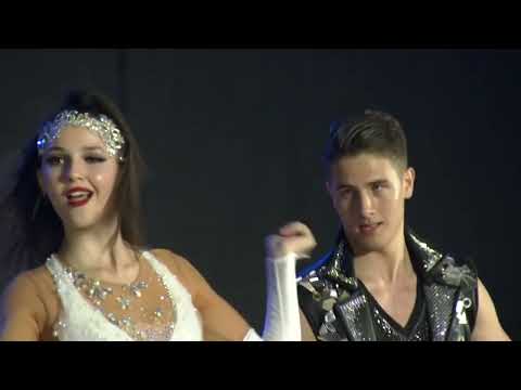 ROCK AND MAGIC SE, Hungary BARTHOS BENCE (Musztáng) - PAP LINDA Jun European Championship 2. Place