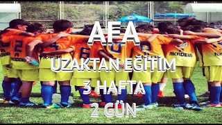 AFA UZAKTAN EĞİTİM-8