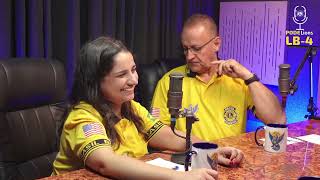 O PODCAST DO LIONS DISTRITO LB-04 EP. 07 – CAL CREMILDA MENEZES AIGNER