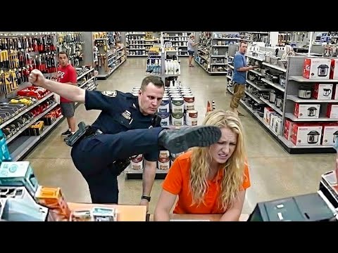 When Karen Messes With The Wrong People | Instant Karma #27