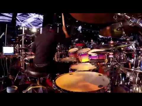 Nate Morton Drum Cam 29 - Sir Duke