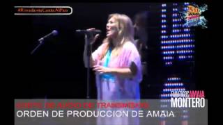 Darte Mi Vida - Amaia Montero (Rivadavia Canta Al País 2016)