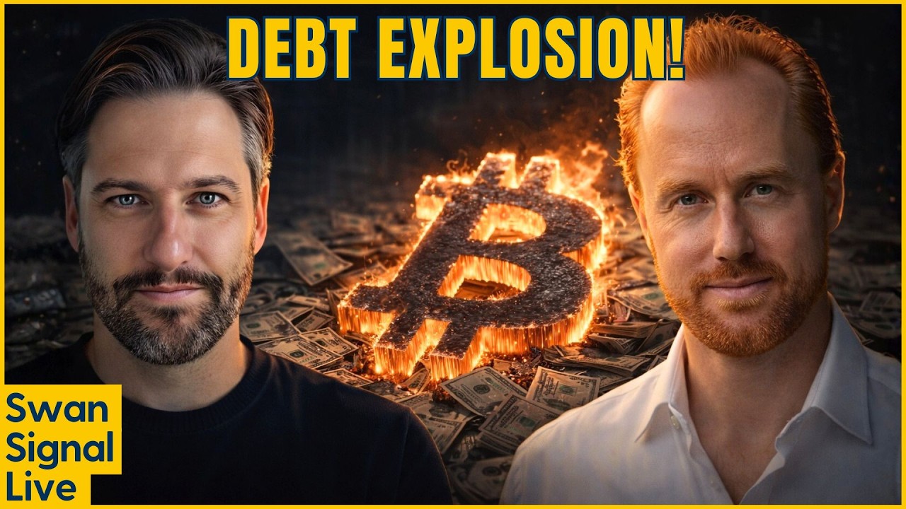Tariffs Dead. $64 Trillion Debt Coming. Got Bitcoin?