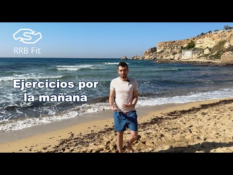 RRB Fit — 6 minutos de ejercicios