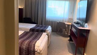 Original Sokos Hotel Alexandra Jyväskylä 🔥 Room 4057 🔥 #sokoshotels #jyväskylä #