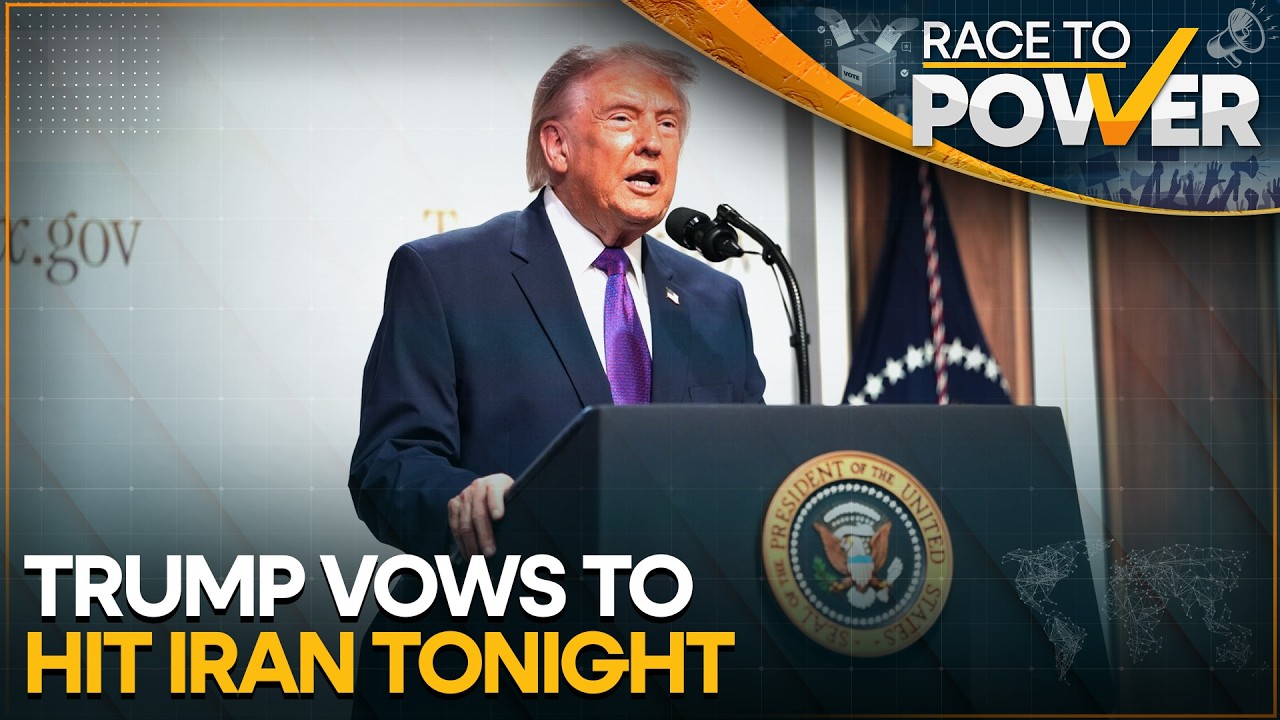 US President Donald Trump Ends Ceasefire, Vows to Strike Iran for the Second Consecutive Day | WION