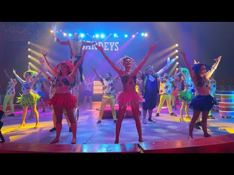 Gandeys Circus 2025 Merry Hill Opening