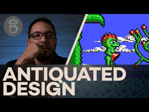 Half Caff | The Antiquated Game Design of Cosmo's Cosmic Adventure