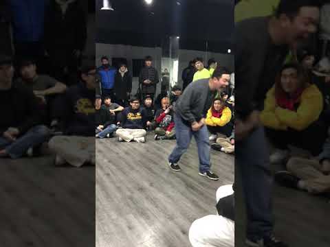 DANDY Vs WAACKXX BATTLE PART.1