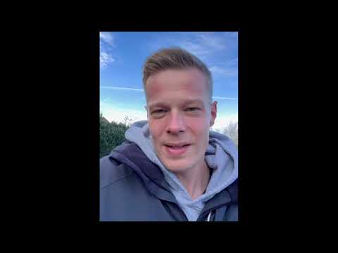 Manuel Ostermann | Thank you all from the bottom of my heart - for everything! 🇩🇪