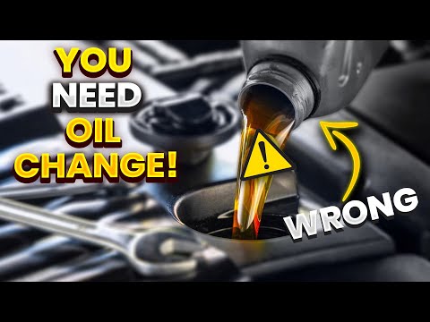Engine Oil 101: How It Works and Why You Can't Ignore It Secrets