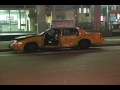 3 New York City Cabs In A MVA On 53rd And 6th Ave