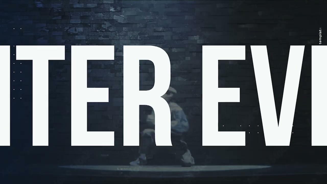 ダンスイベントOP映像制作