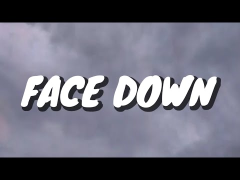 The Reds Jumpsuit Apparatus - Face Down (Lyrics)