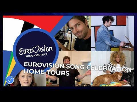 Eurovision Song Celebration 2020 - Home Concerts & Tours