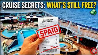 8 Cruise Things You Already Paid For (But Cruise Lines Hope You Forget)
