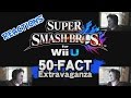 Smash Wii U Direct 50 Fact Extravaganza LIVE ...