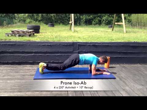 Prone Iso-Ab