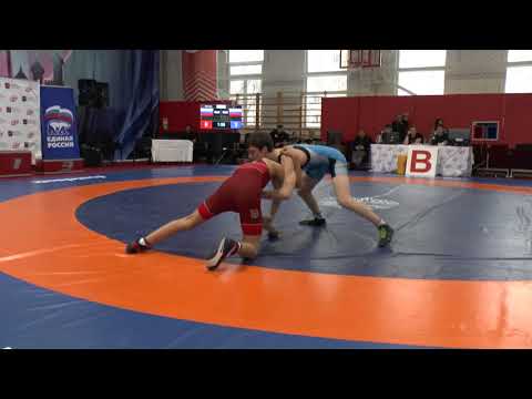 Коркмасов Карабдин (Дагестан) - Багаутдинов Тахир (Дагестан)